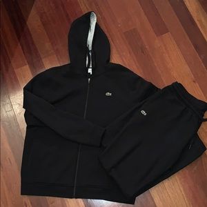 Lacoste Sport Sweat Suite